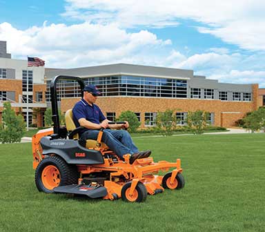 Scag mowers online dealers