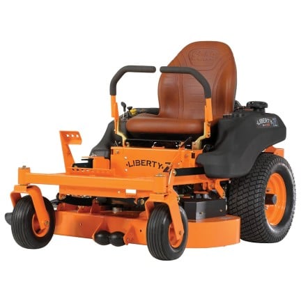 36in zero best sale turn mower