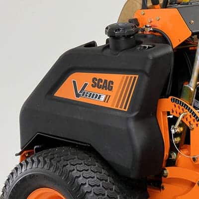 Scag v ride discount 2 61 review