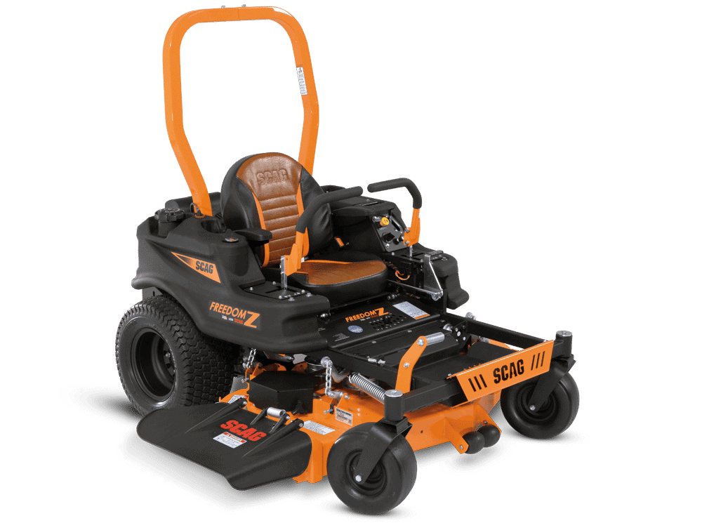 Scag mowers 52 inch new arrivals