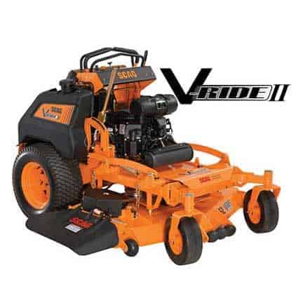 best commercial zero turn mower australia