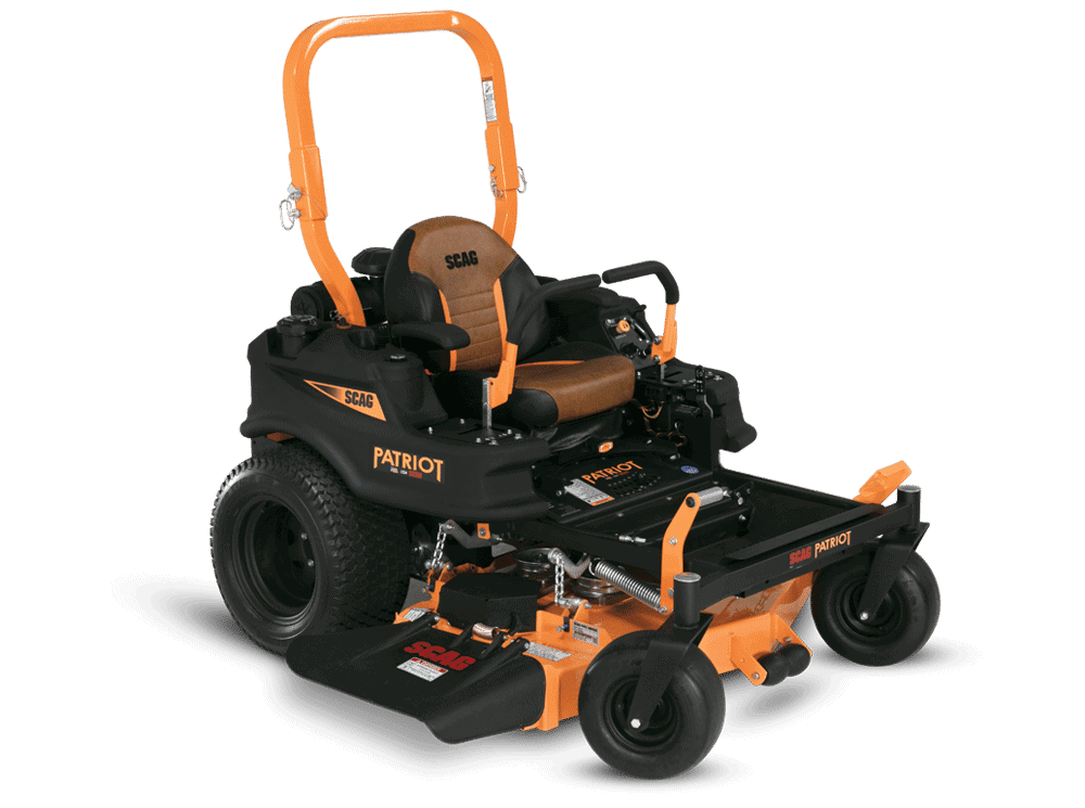 Zero Turn Mowers SCAG Australia