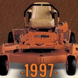 1997 Turf Tiger