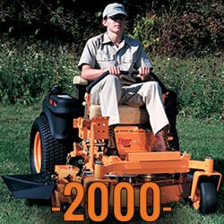 2000 Tiger Cub