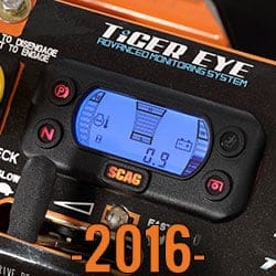 2016 Tiger Eye