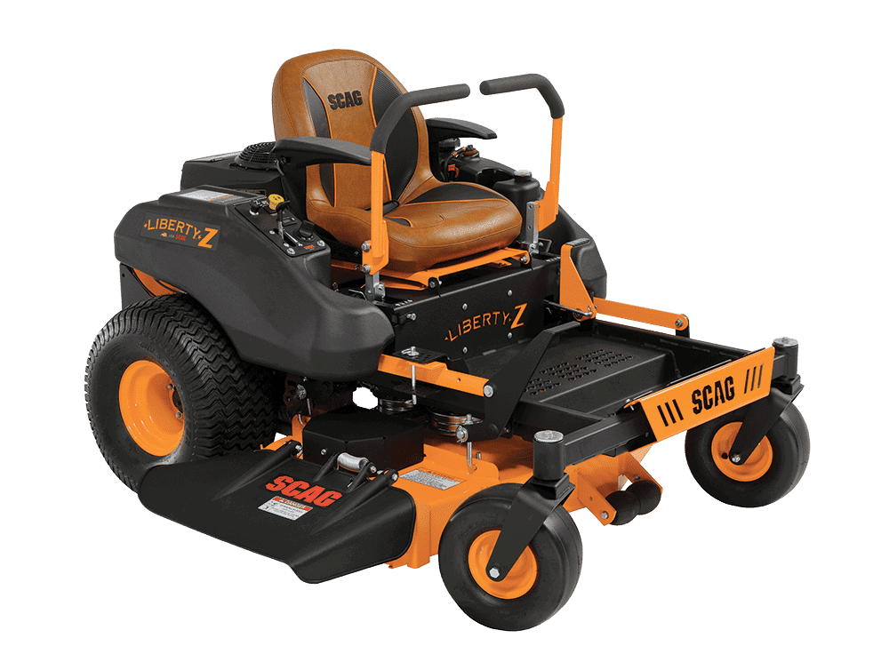 Scag Mowers Liberty Z 52