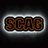 SCAG LED Sign