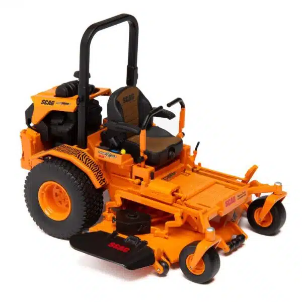 SCAG turf Tiger Scale Model