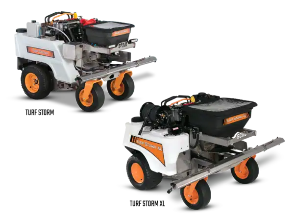 Turf Storm & Turf Storm XL