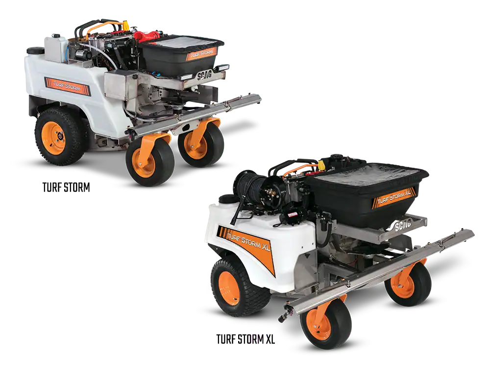 Turf Storm & Turf Storm XL