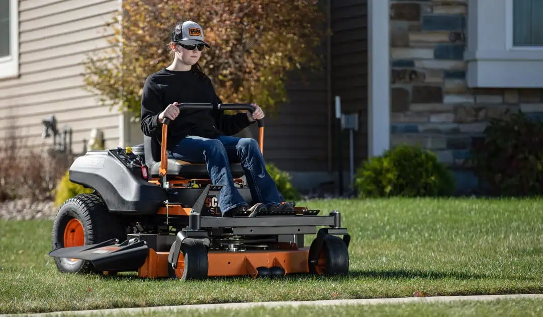 Scag Launches the SLS Zero-Turn Mower – The Ultimate Choice for Home Owners