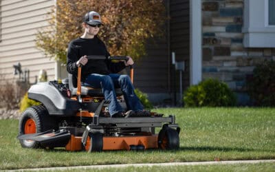 Scag Launches the SLS Zero-Turn Mower – The Ultimate Choice for Home Owners