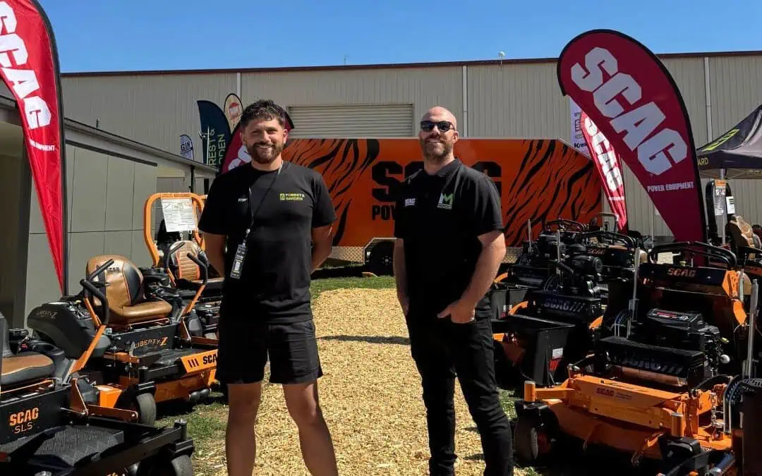 SCAG Steals the Show at Farm World 2025