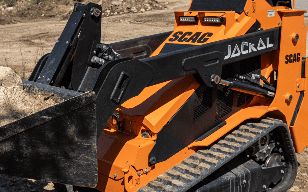 Breaking New Ground: SCAG Launches Its Premier Skid Steer Loader