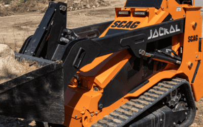 Breaking New Ground: SCAG Launches Its Premier Skid Steer Loader
