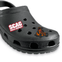 Scag Shoe Charms