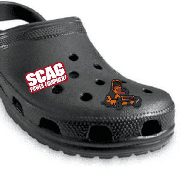 Scag Shoe Charms