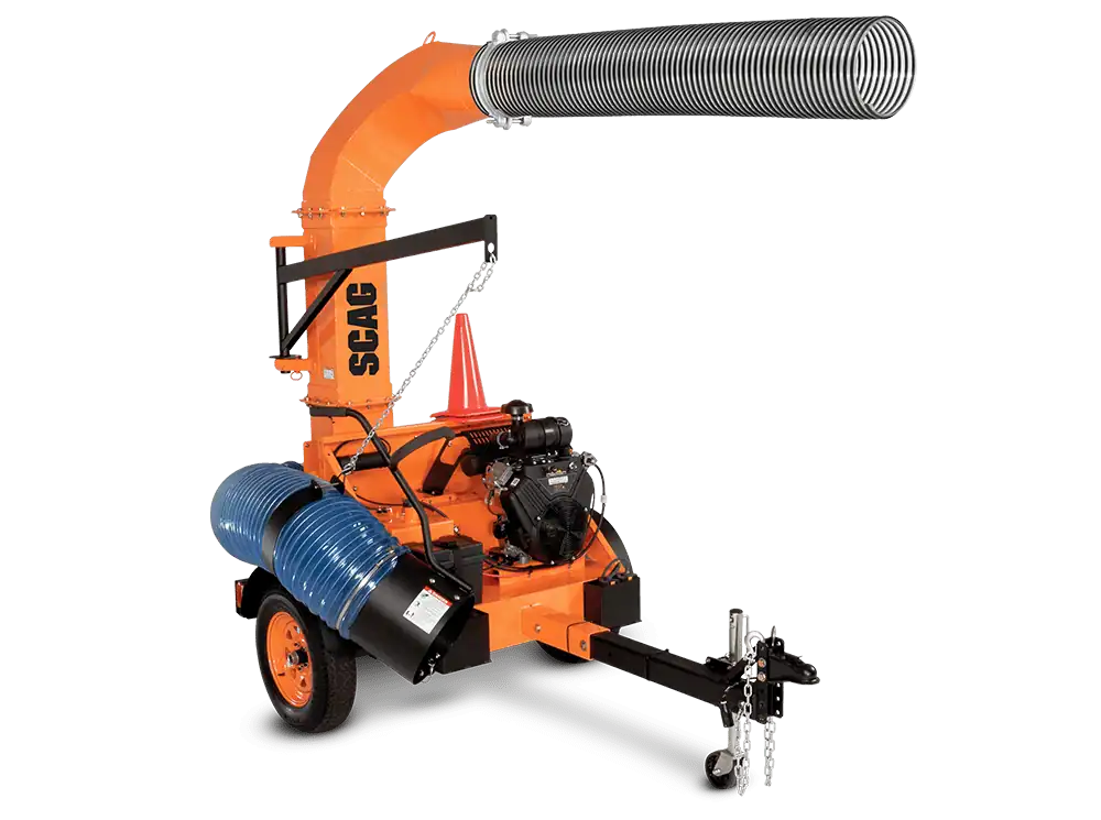 Industrial Tow-Behind