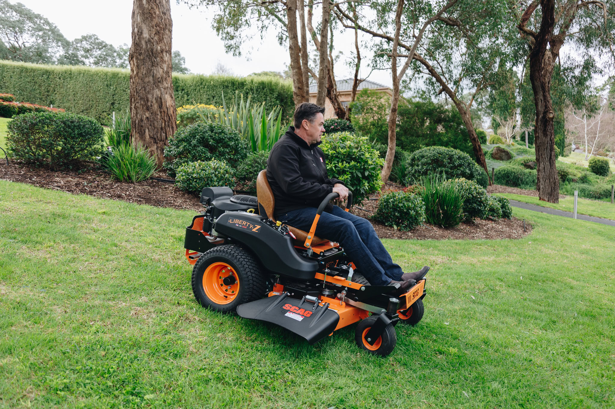 スキー LIBERTY TRANSFER 168cm New 2025 SCAG Power Equipment Liberty Z 36 in. Briggs & Stratton